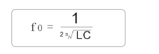 变频串联谐振公式4